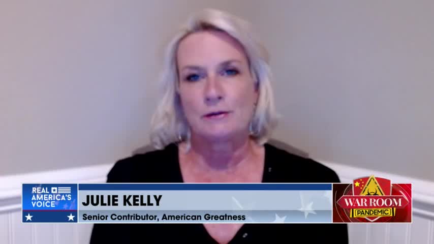 Julie Kelly Shares Huge Development In Trial Surrounding The FBI Whitmer Kidnapping Plot