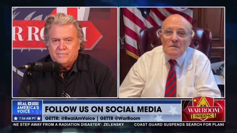 Rudy Giuliani: Judge who signed Mar-a-Lago search warrant should testify