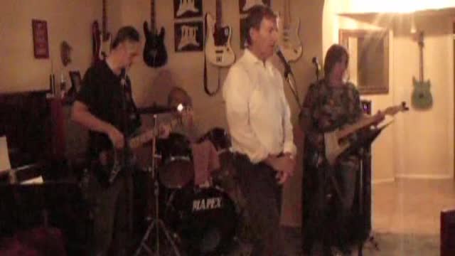 Jesus Just Left Chicago (Marky B's Atomic Lounge - July 19, 2020)