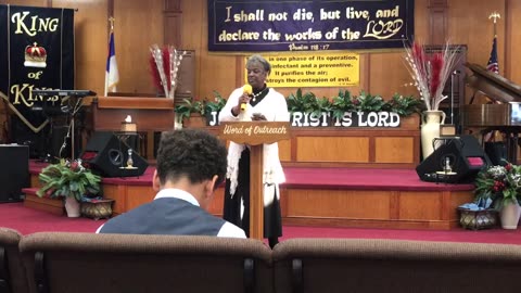 Walk of Faith To Move To Little Rock