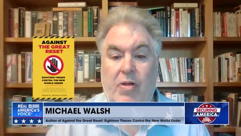 Securing America with Michael Walsh (Part 2) | August 14, 2022