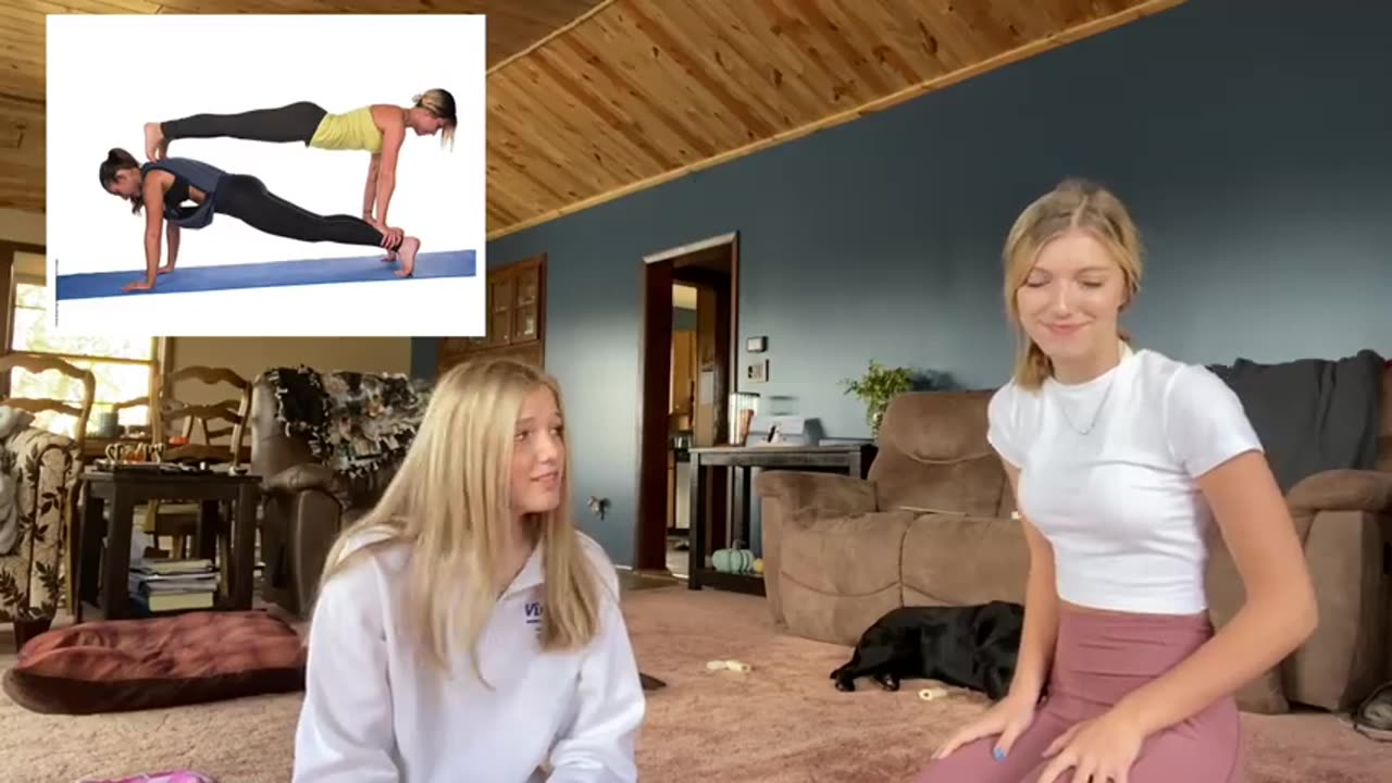 SISTER YOGA CHALLENGE