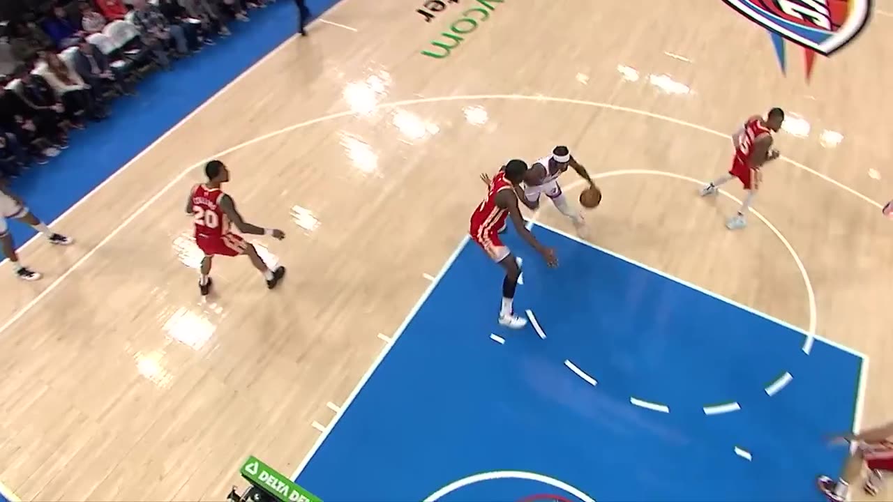 NBA "0% Luck, 100% Skill" MOMENTS 2023