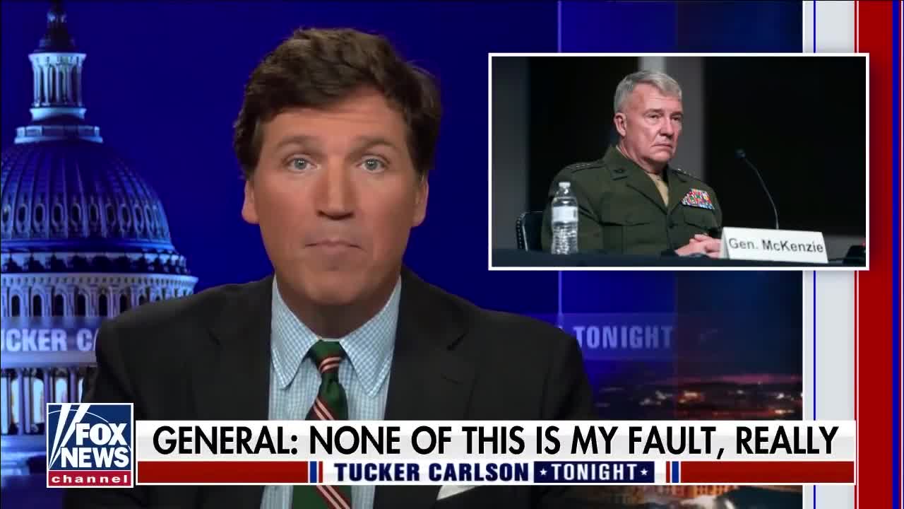 Tucker Carlson SLAMS General Milley in Epic Monologue!