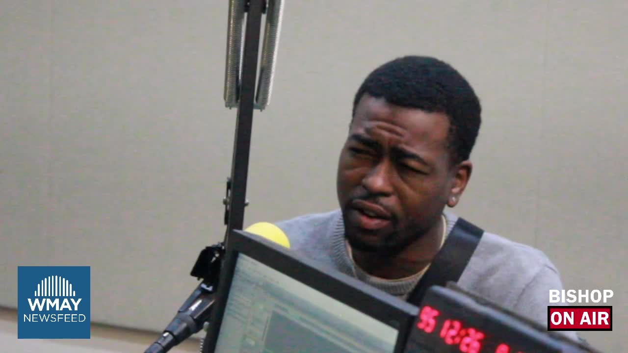 Alderman Shawn Gregory on WMAY