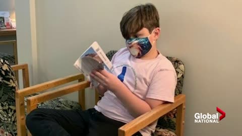 1 in 4 children develop “long COVID” after infection_ study