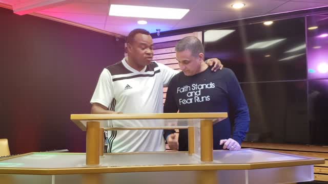 Dr. Michael Hunter UNLEASHES about God and How One Must Be INSPIRED!!!
