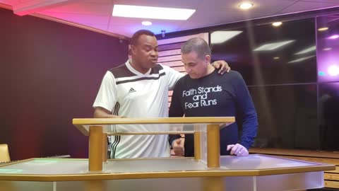 Dr. Michael Hunter UNLEASHES about God and How One Must Be INSPIRED!!!