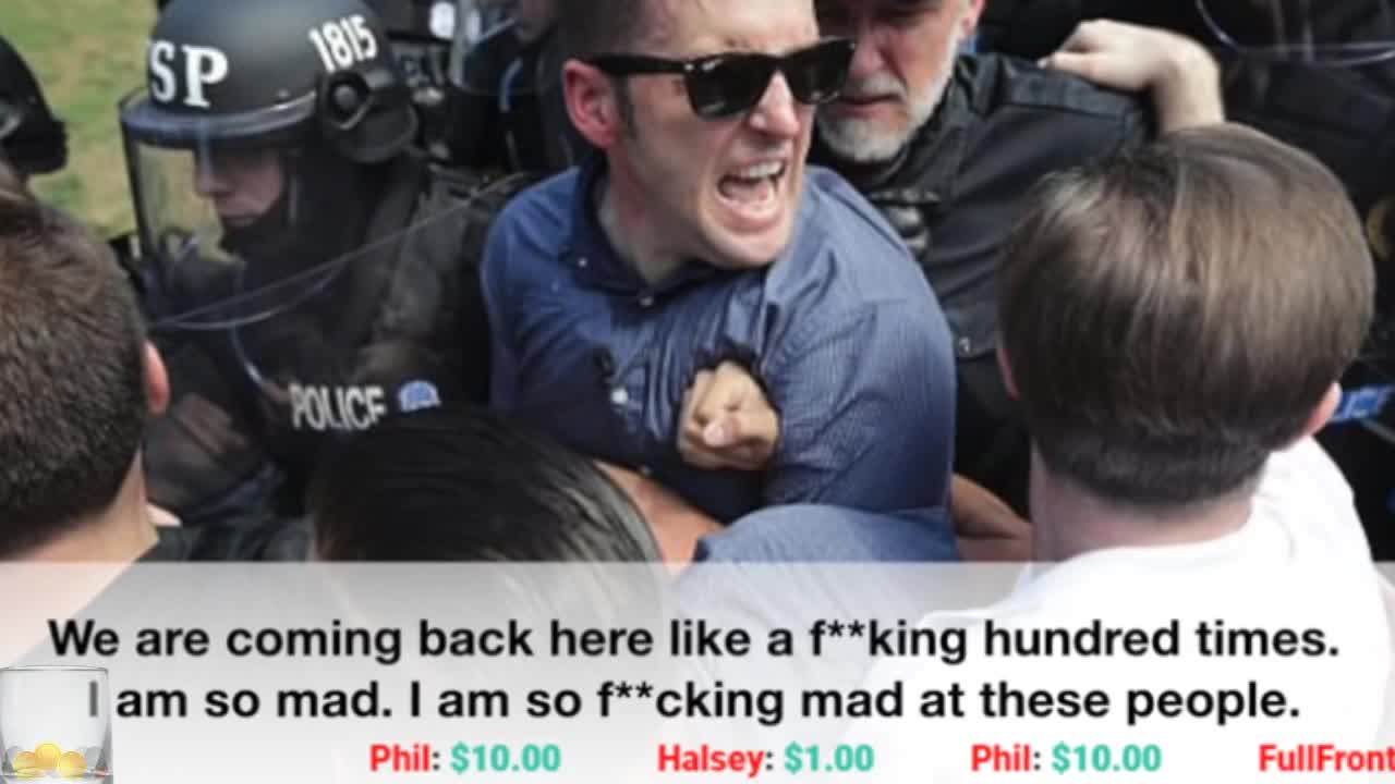 Milo Drops Post-Charlottesville Richard Spencer Audio