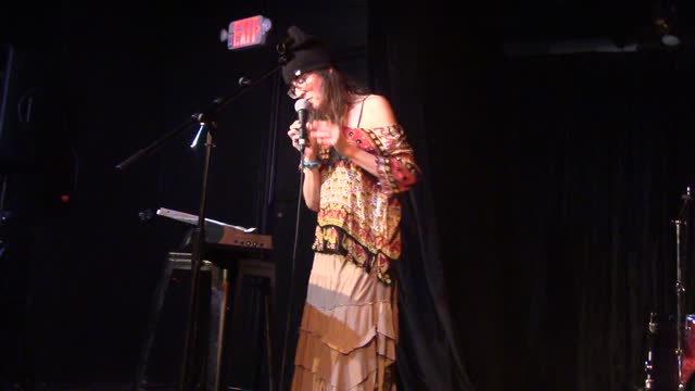 my spirit is still funnier than anyone's stage presence (ag standup)