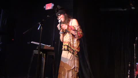 my spirit is still funnier than anyone's stage presence (ag standup)