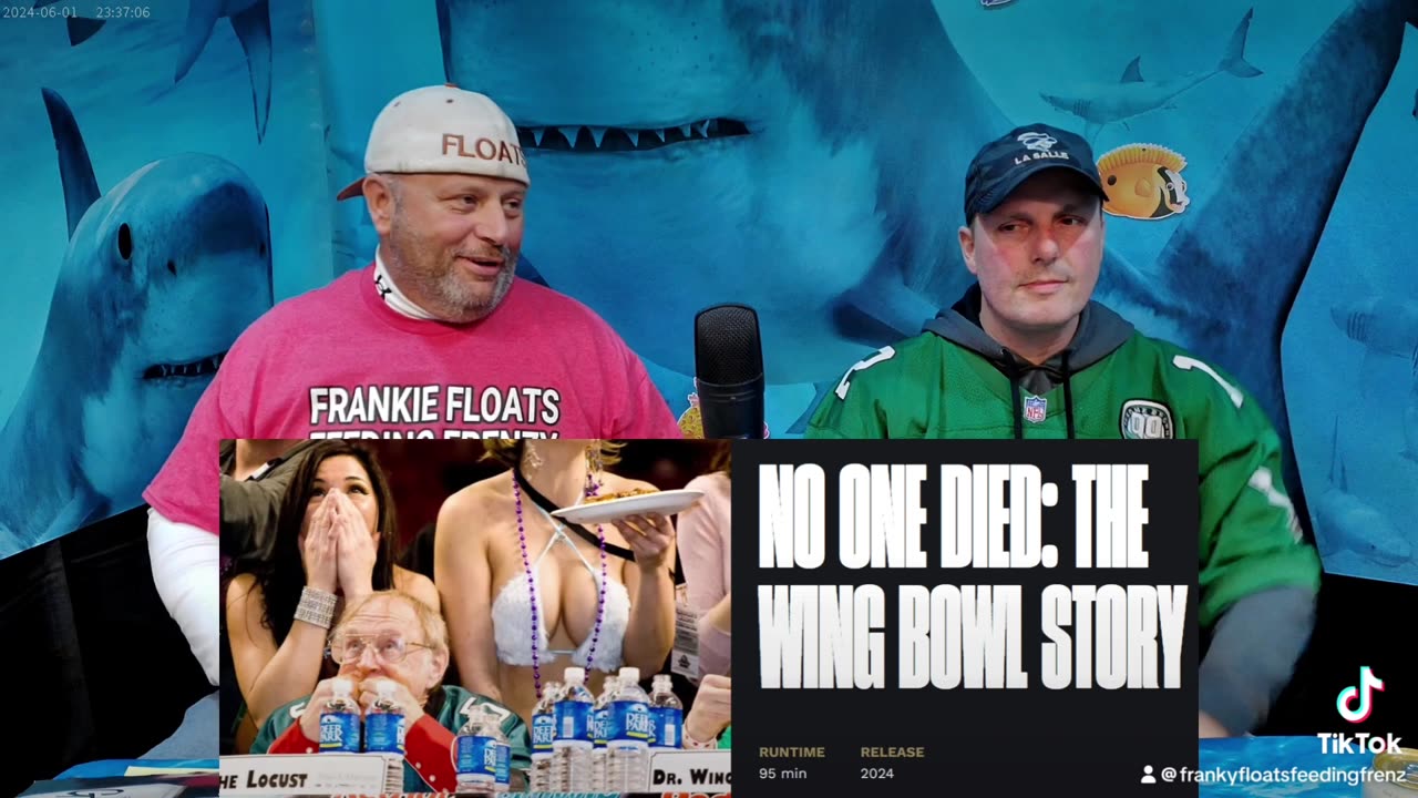 Content Preview, Feeding Frenzy