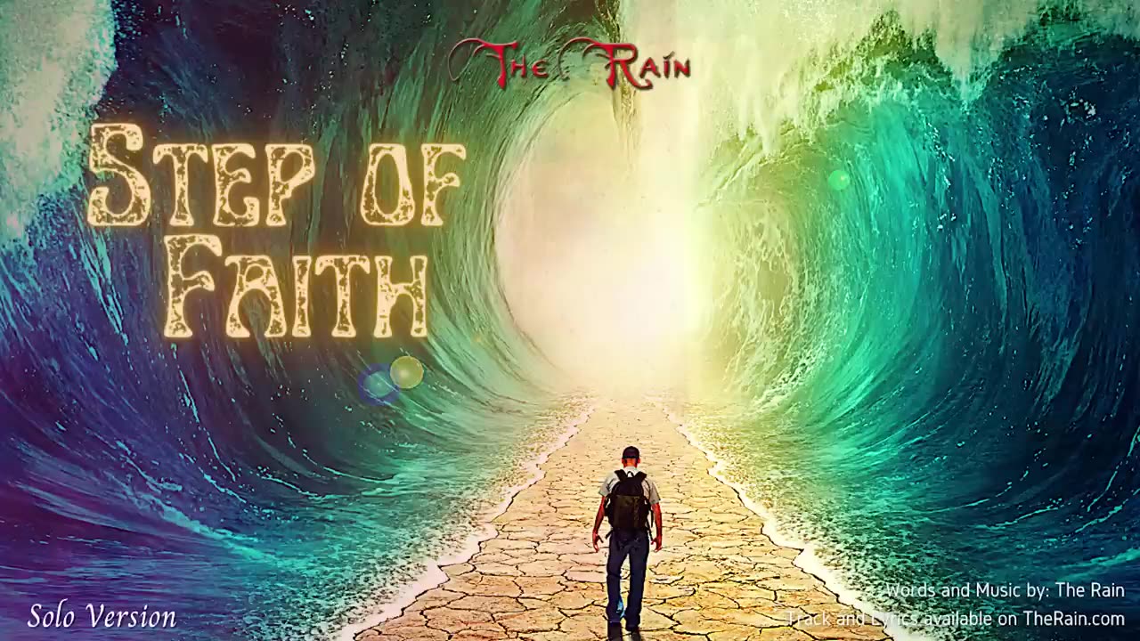 Step Of Faith