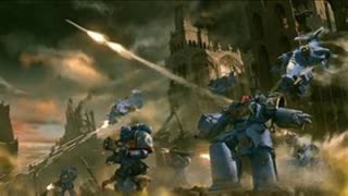 Dawn of War Space Marines Theme 1 Hour