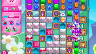 Candy Crush Level 8583 released 1/19/21 (No Boosters)