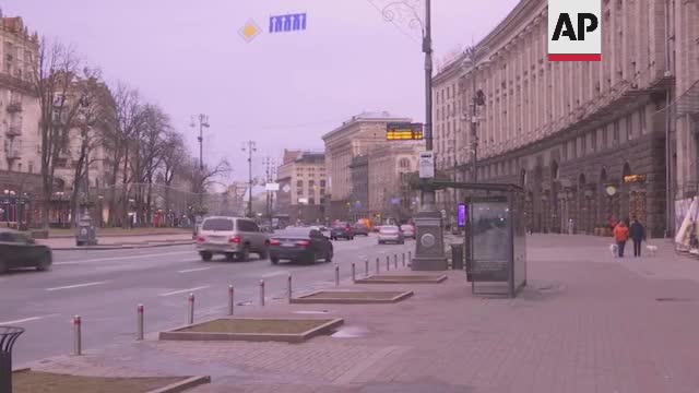 Kyiv residents on tensions with Russia in the East