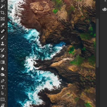 Using the spot healing brush in Photoshop | Learn Photoshop