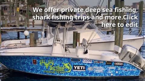 Destin Fishing Charters