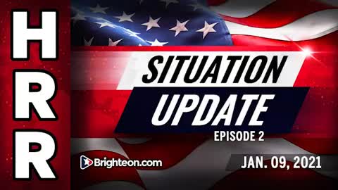 01-09-01 S.U. - Big Tech and Leftists DECLARE WAR on Conservative America