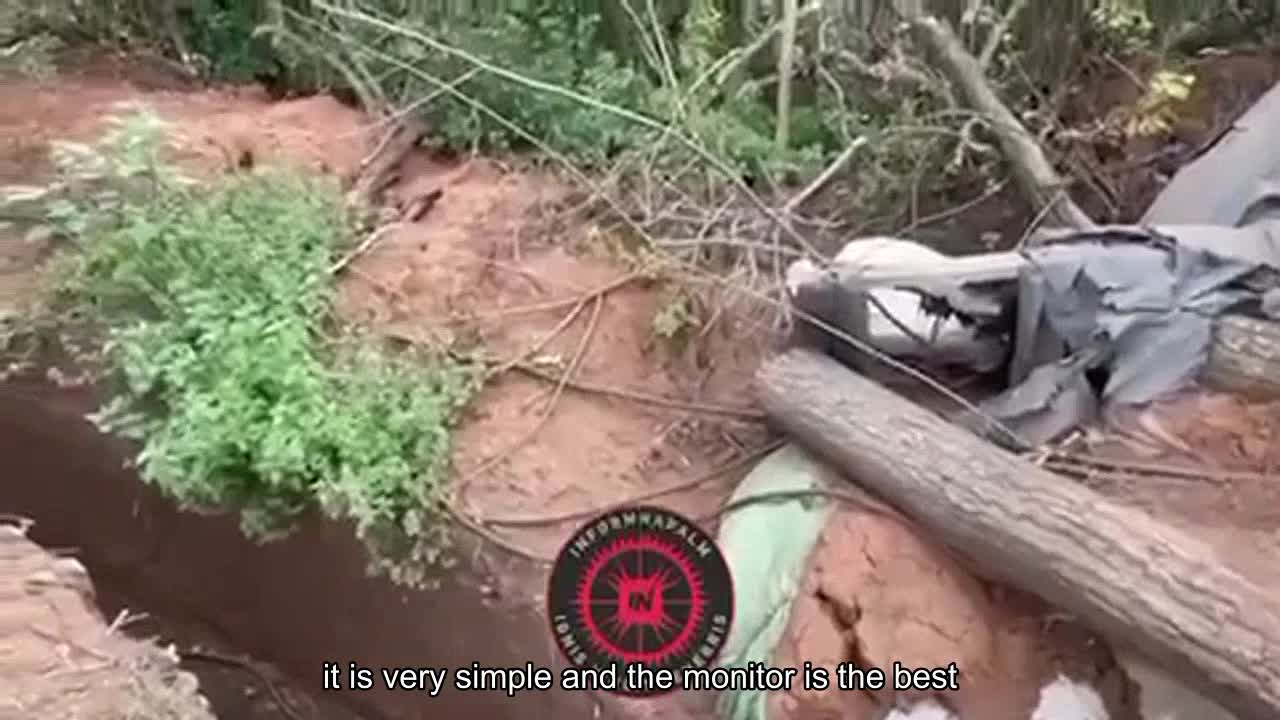 He did not give us life! The Ukrainian military has developed a remote fire control system. Occupi