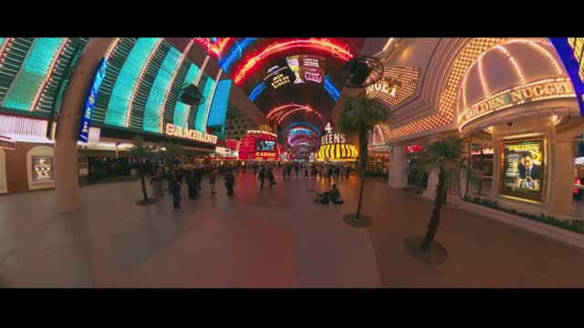 GoPro Max Cinematic - LAS VEGAS - Travel Video