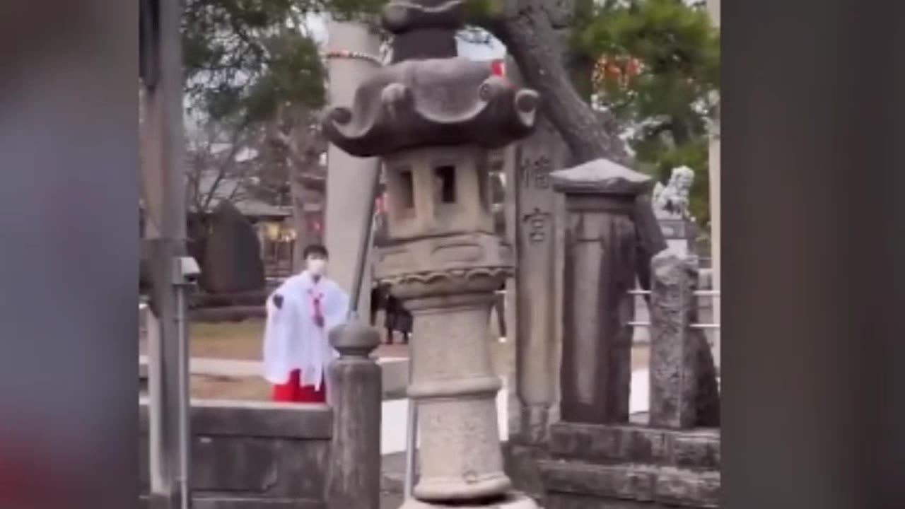 Shinto Gods you havent heard the last of