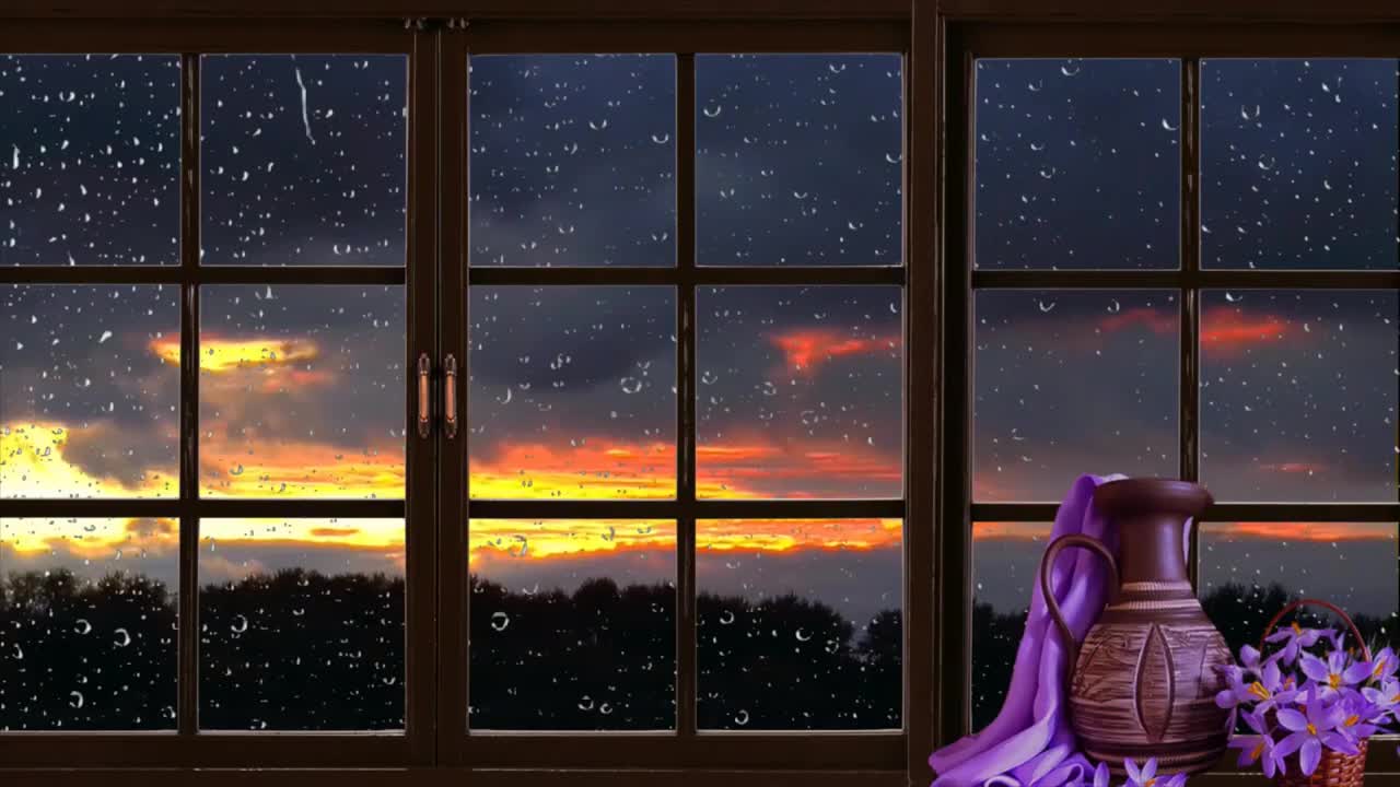 Evening Storms