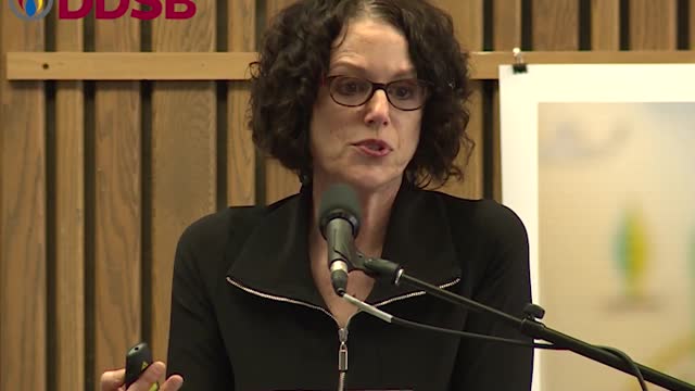 DDSB Cited Expert Robin DiAngelo: "only white people can be racist"