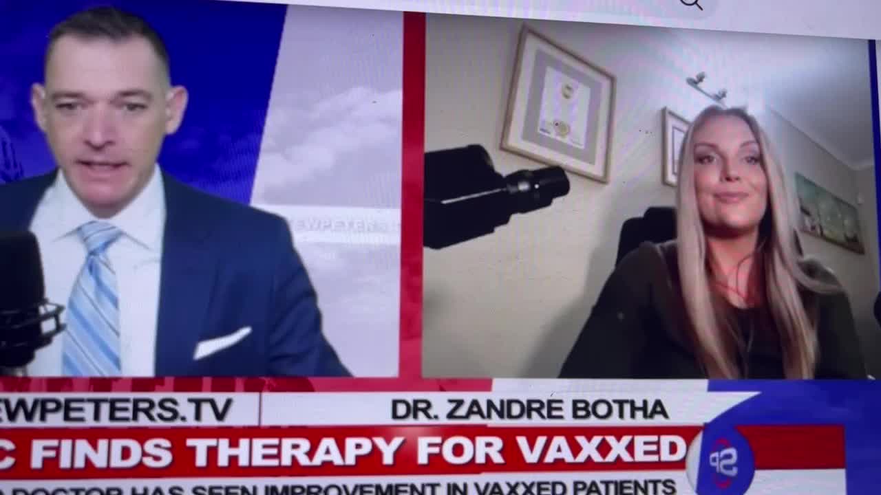 Therapy for the vaxed