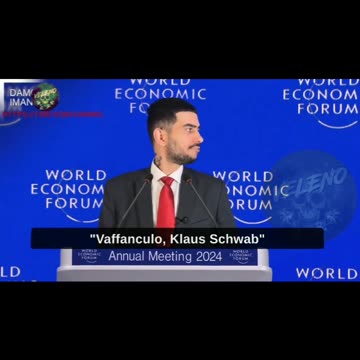 WEF 2024, FUCK!