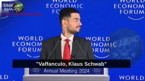 WEF 2024, FUCK!