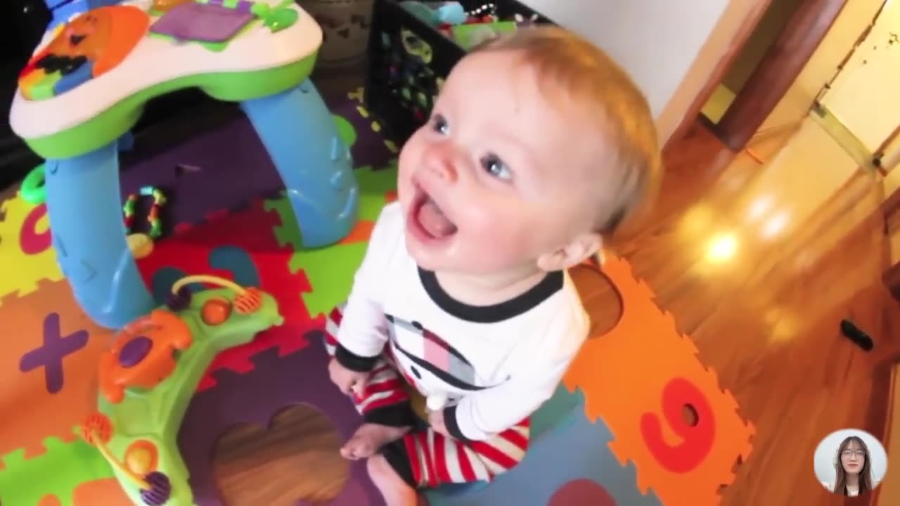 Cute babies👶 👶 Fun and laugh 😃