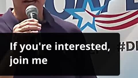 Biden Spoke now