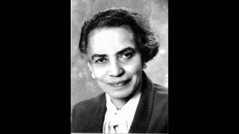 Black History: ROBERTA BYRD BARR (1919-1993)