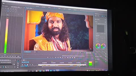 Maratha kranti movie editing