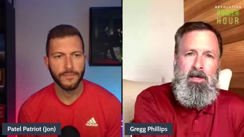 Patel Patriot Interviews Gregg Phillips