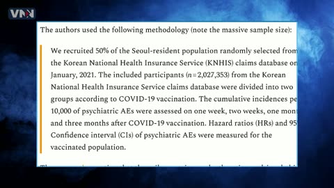 Have you noticed anyone in your family change after taking the COVID-19 injection?