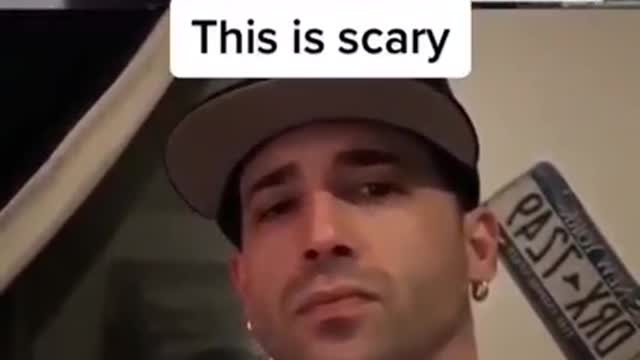 This is scary everyone needs to see this now