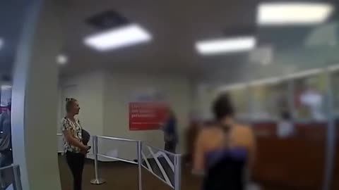 Shocking Video - No Mask