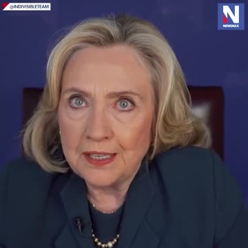 "Hillary at it again!!