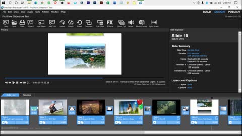 Make A Professional Slideshow with Photodex Proshow