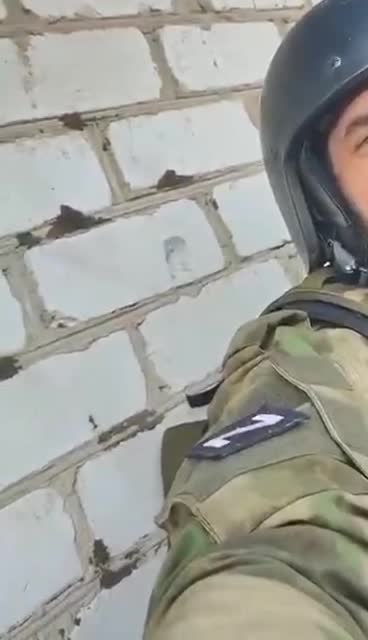 Chechen troops published a video of their work