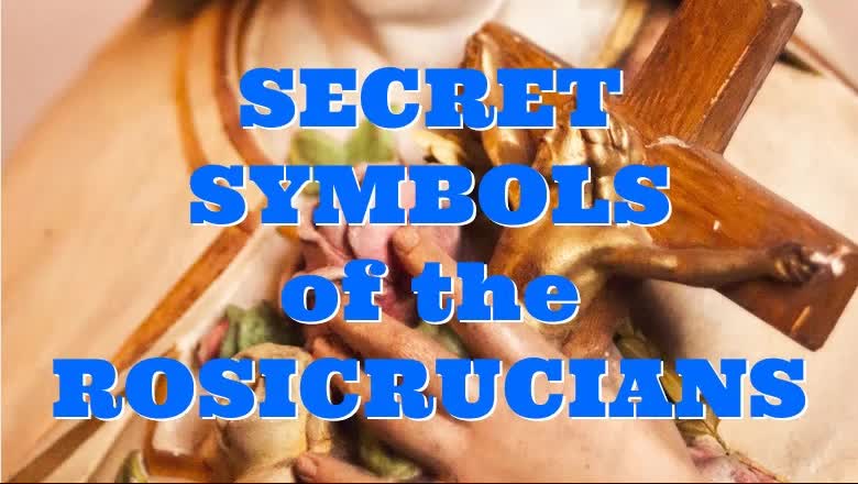 SECRET SYMBOLS OF THE ROSICRICIANS