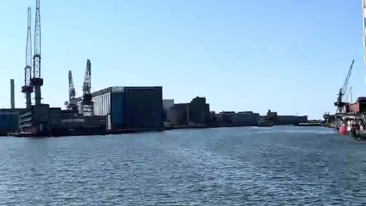 Helsinki Port