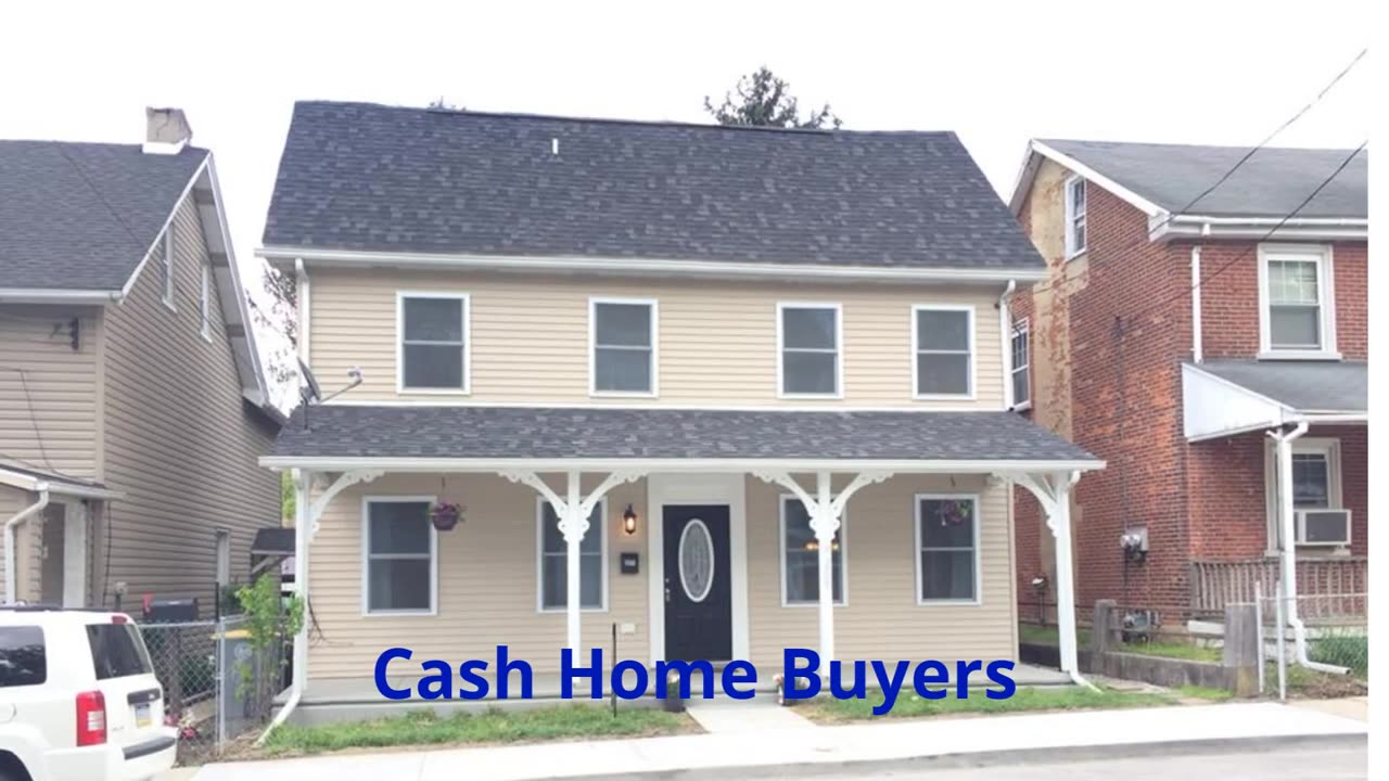 Fisher Property Solutions - Cash Home Buyers in Atglen, PA | 19310