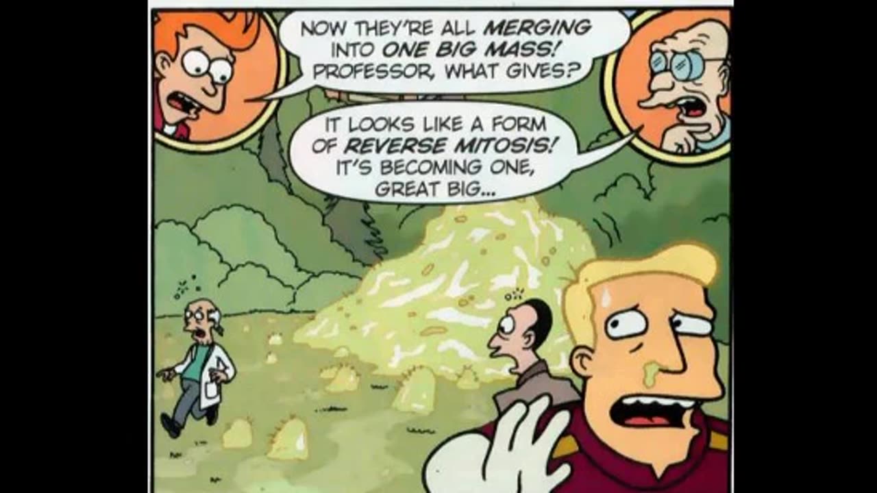 Newbie's Perspective Futurama Issue 11 Review