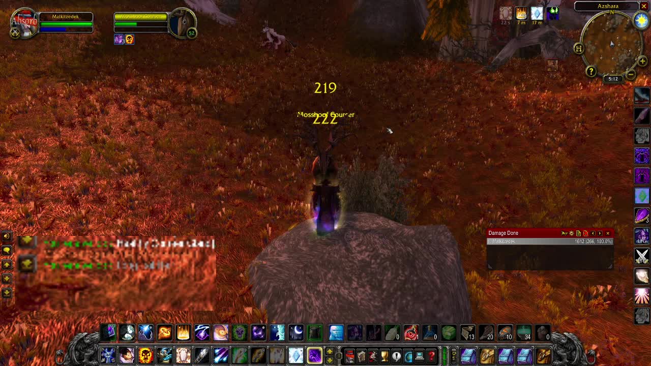 World of Warcraft Classic Shadow Priest Grindage