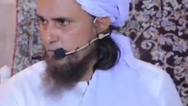 nail paint ka hukum in islam/learn islam/ by molana tariq masood