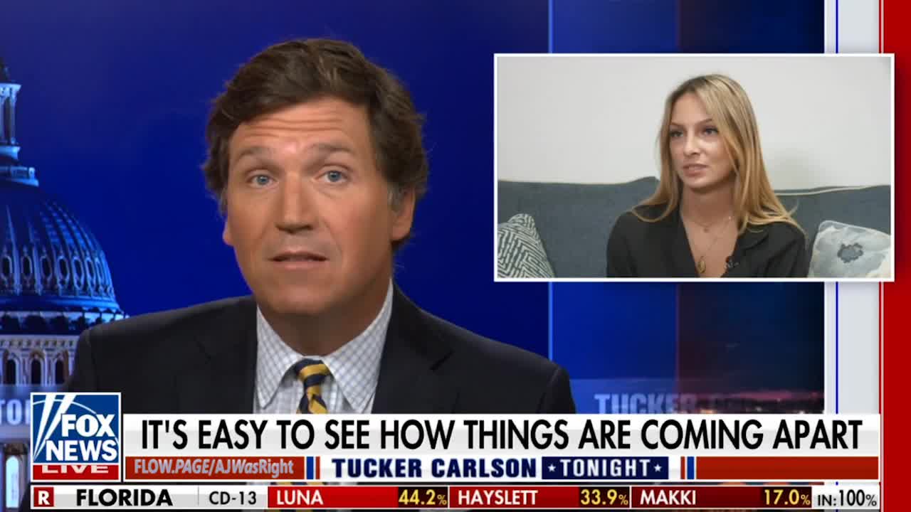 Tucker Carlson: New Orleans Mayor Supports Car Jacking