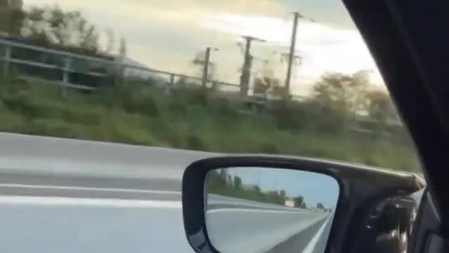 5_BMW M5 compétition VS TGV